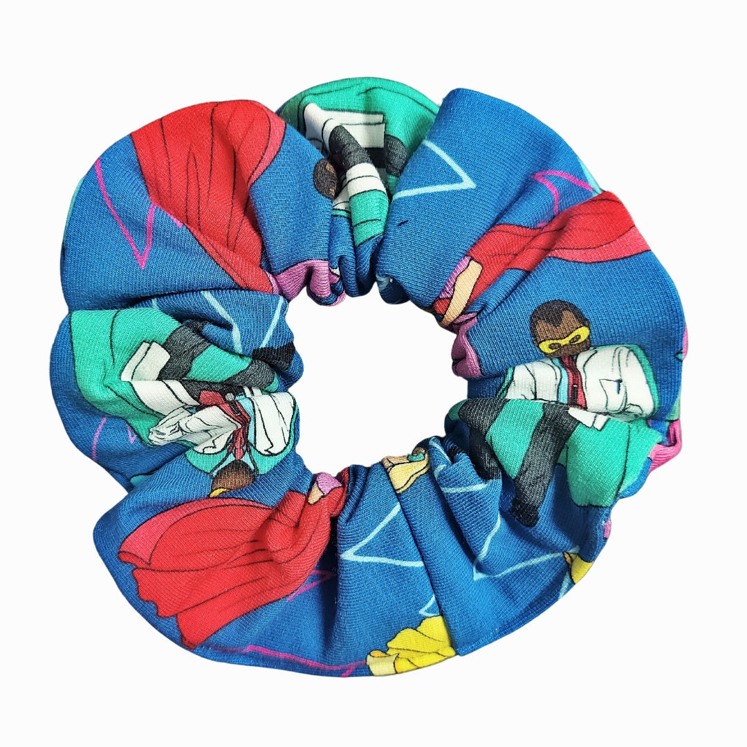 Healthcare Heroes Scrunchie