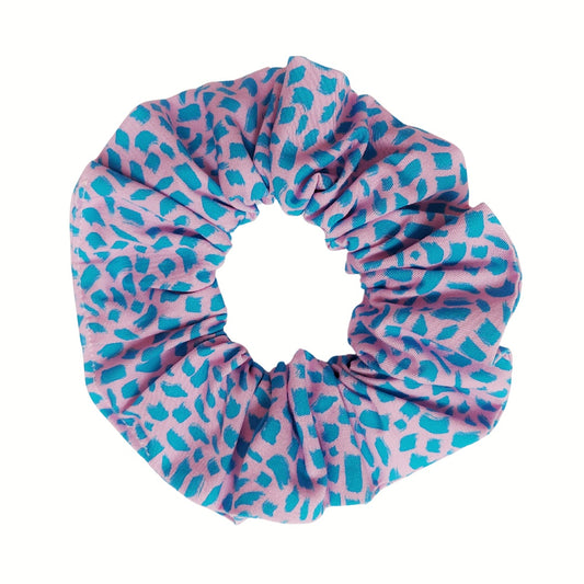 Brush Strokes Scrunchie