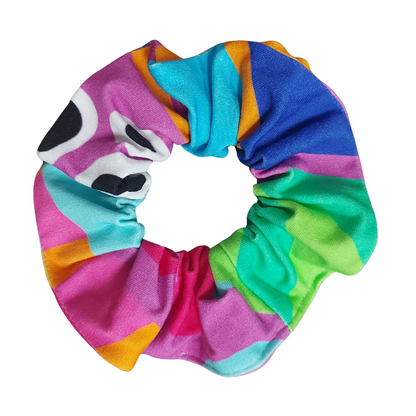 Mish Mash Scrunchie