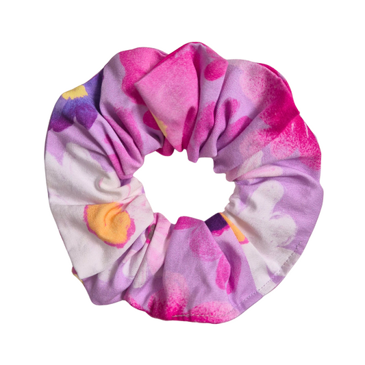 Wildflowers Scrunchie