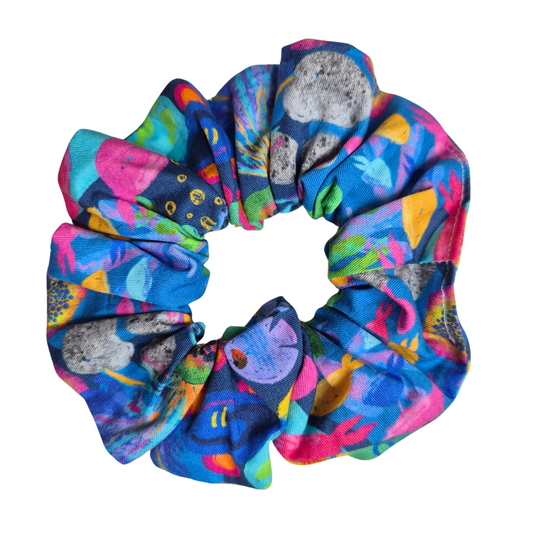 Reef Scrunchie